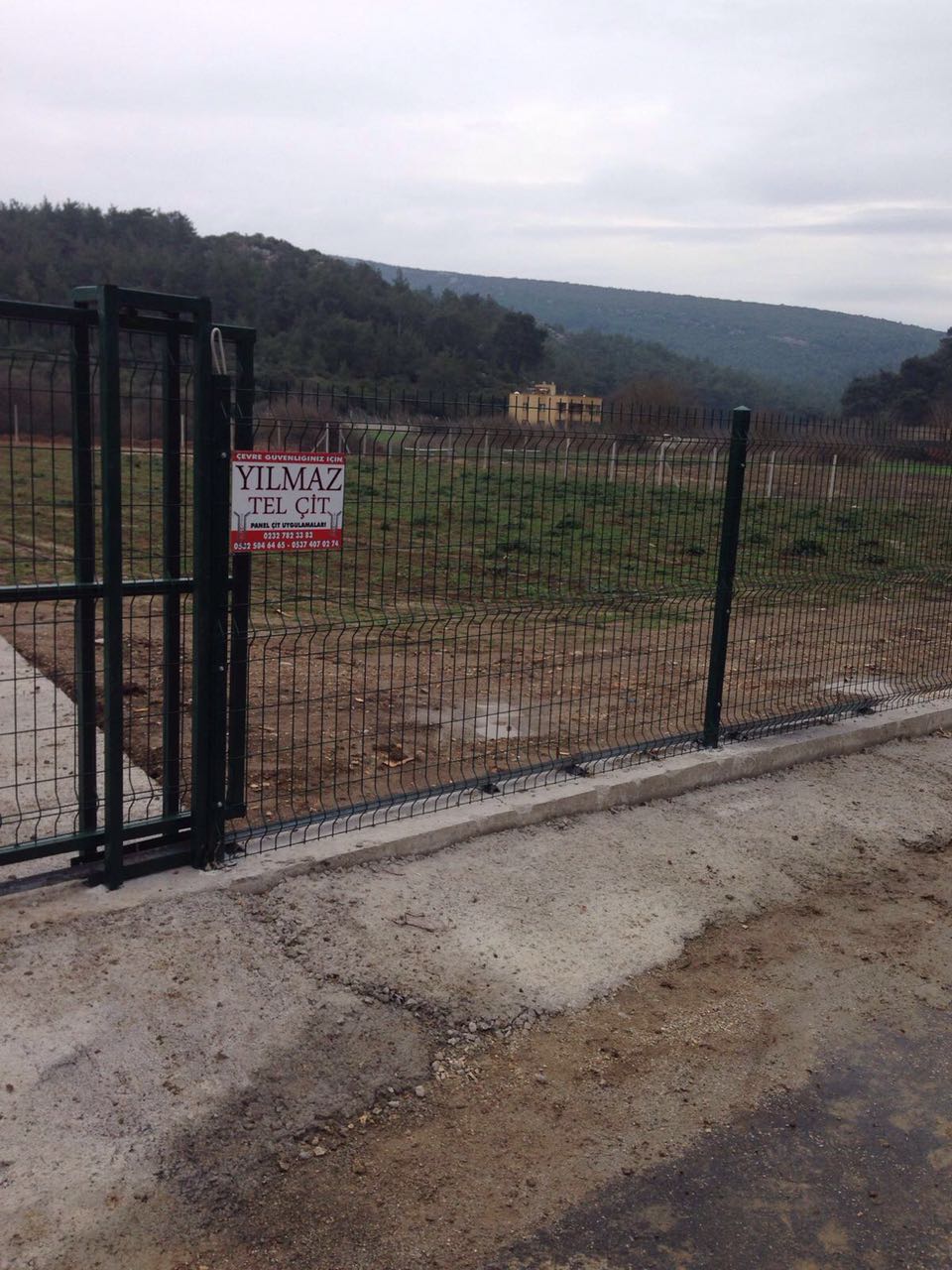 Yılmaz Tel Çit